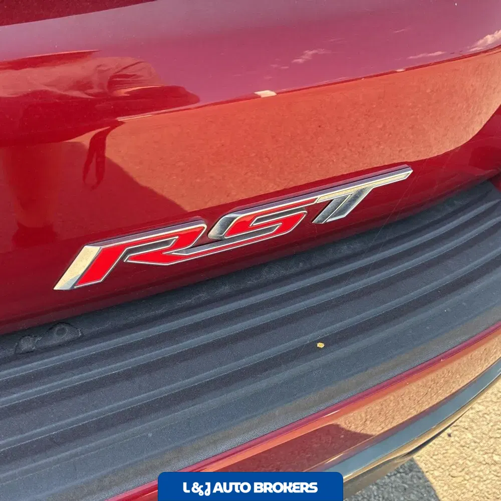2022 Chevrolet Tahoe RST