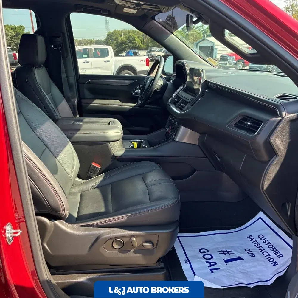 2022 Chevrolet Tahoe RST