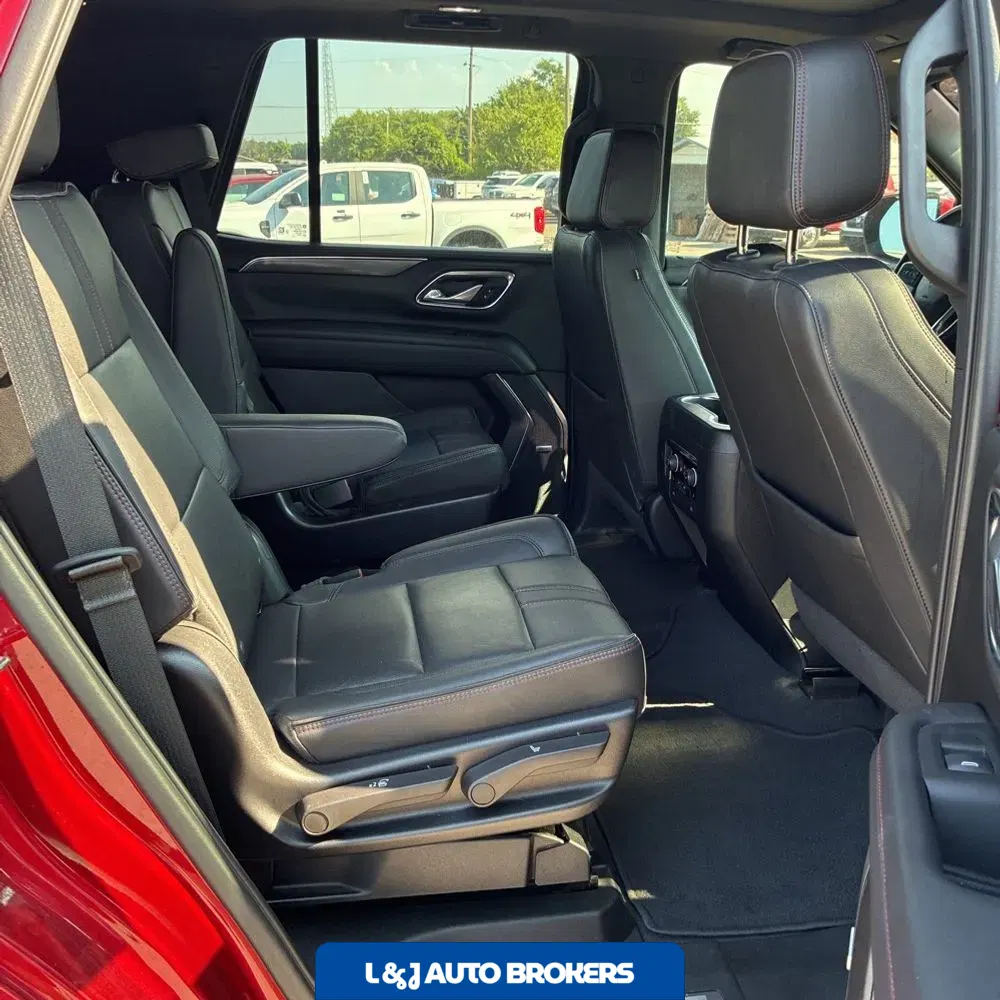 2022 Chevrolet Tahoe RST