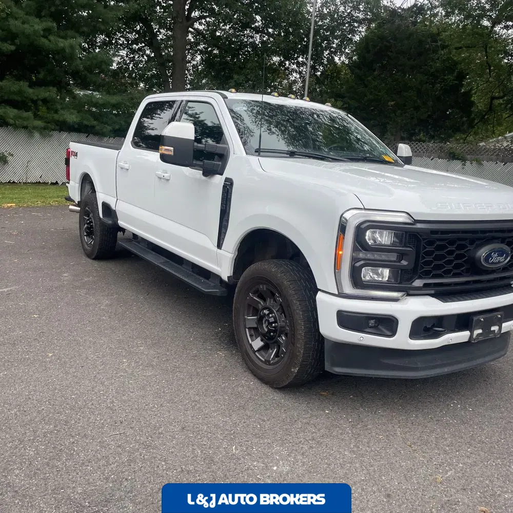 2023 Ford F-250 Super Duty Lariat