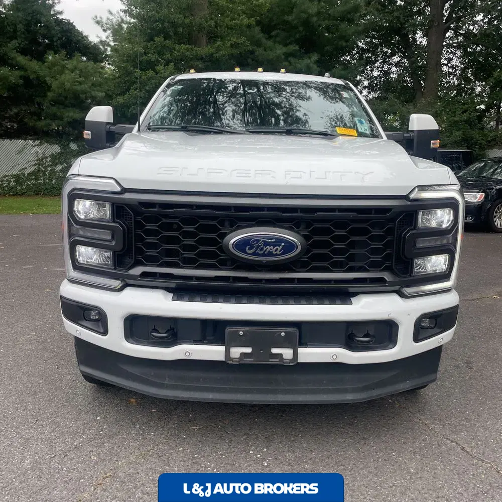2023 Ford F-250 Super Duty Lariat