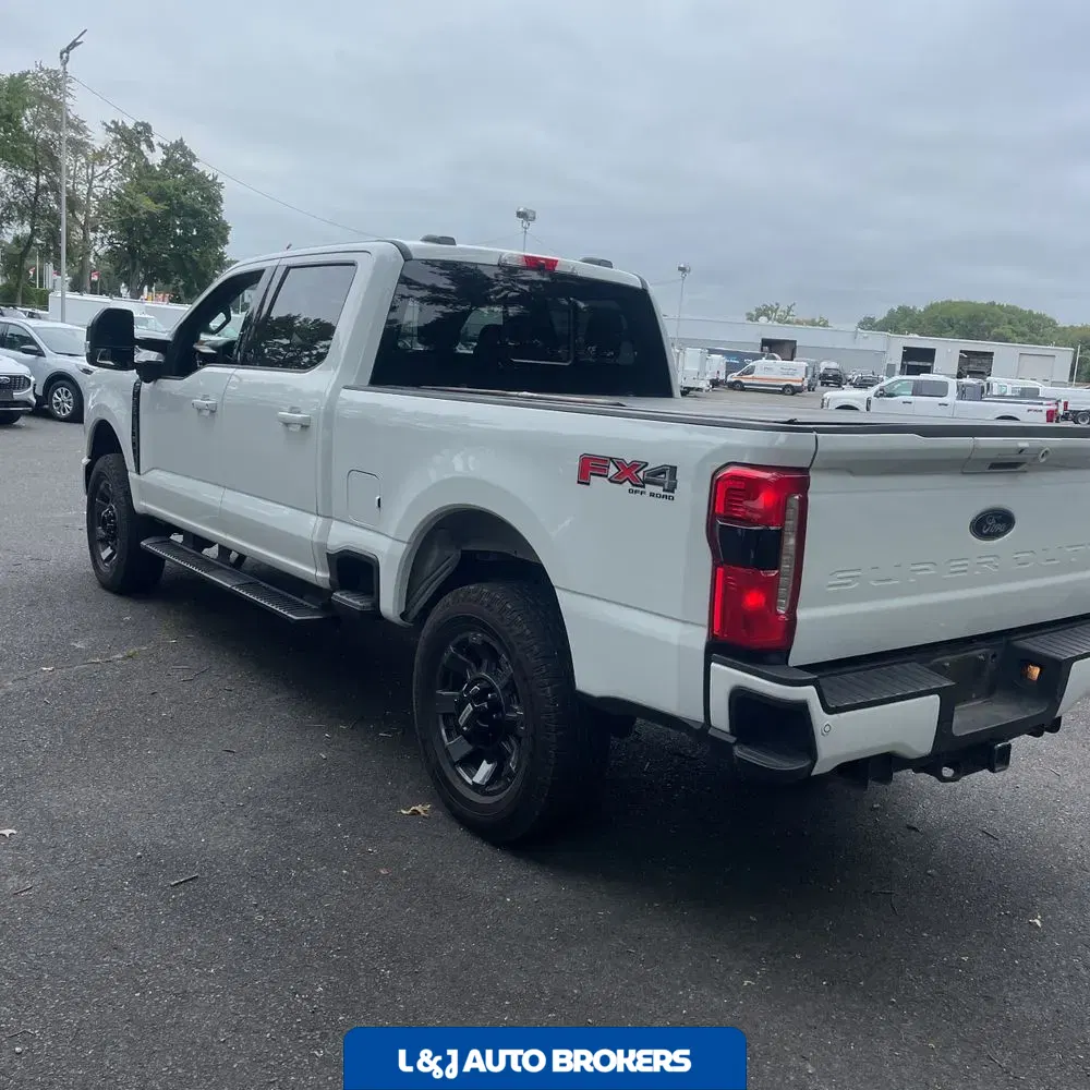 2023 Ford F-250 Super Duty Lariat