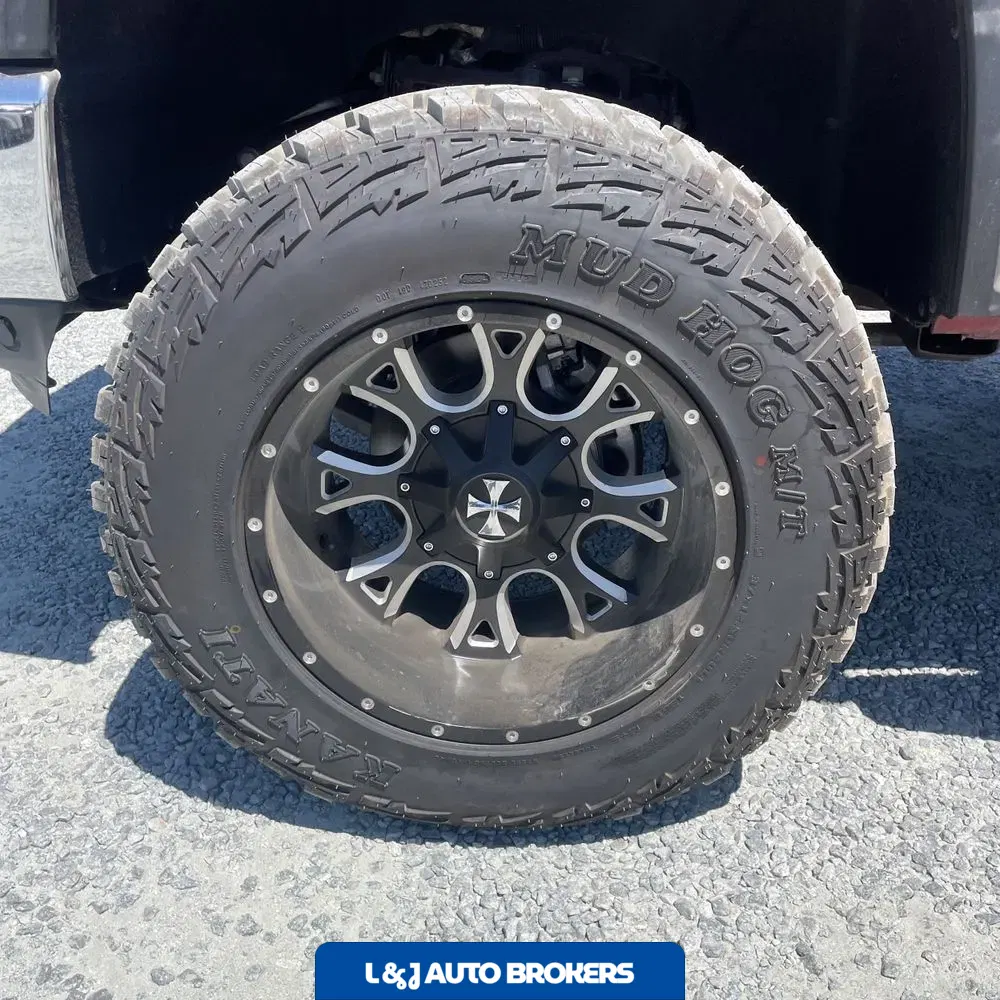 2020 Chevrolet Silverado 2500HD LTZ