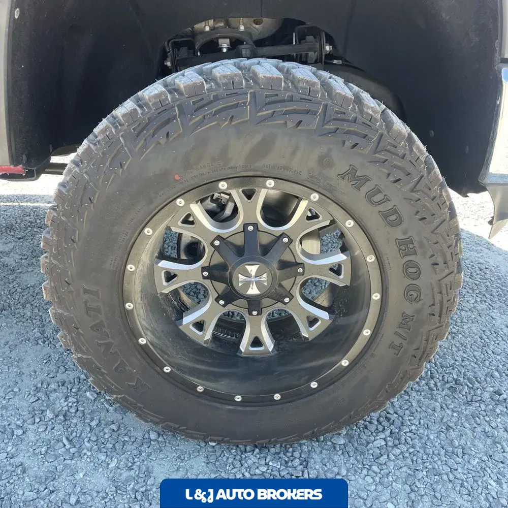2020 Chevrolet Silverado 2500HD LTZ
