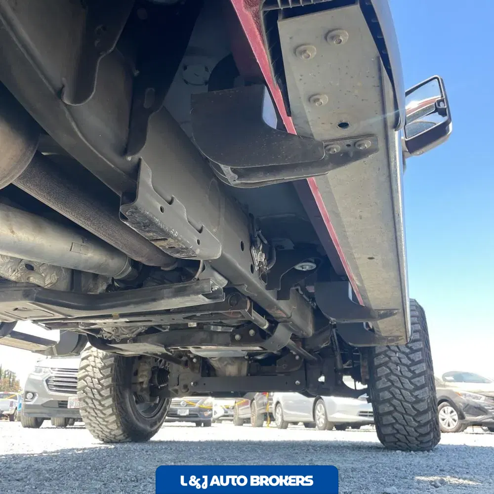 2020 Chevrolet Silverado 2500HD LTZ