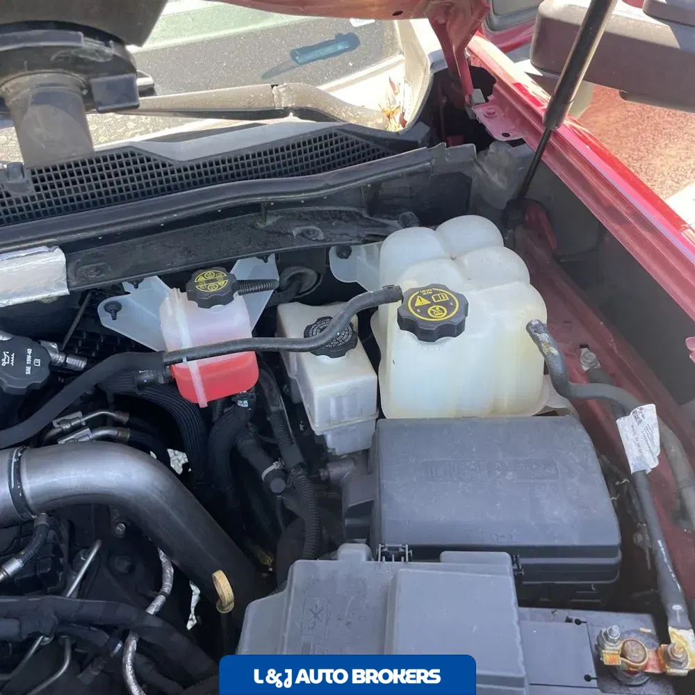 2020 Chevrolet Silverado 2500HD LTZ