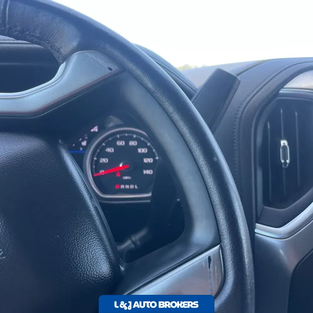 2020 Chevrolet Silverado 2500HD LTZ