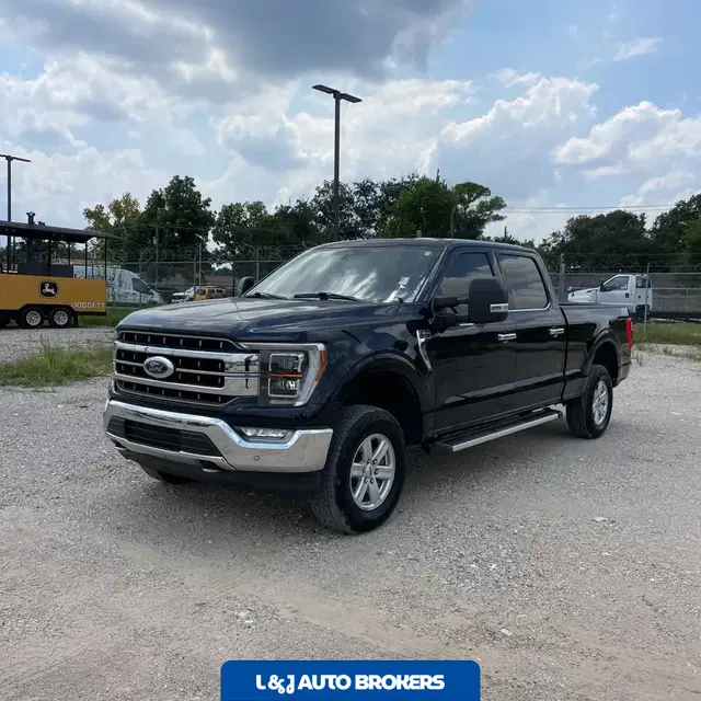 2022 Ford F-150 Lariat