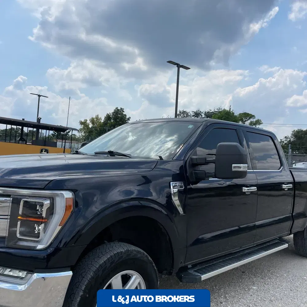 2022 Ford F-150 Lariat