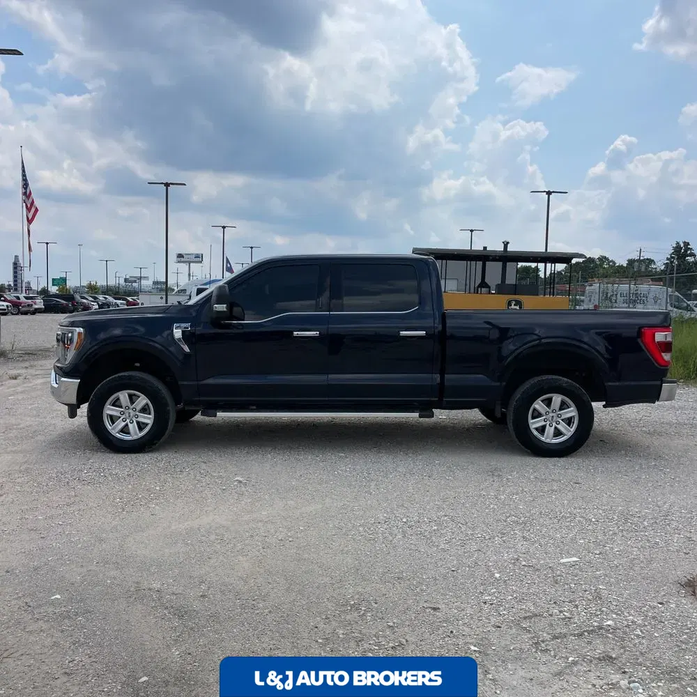 2022 Ford F-150 Lariat