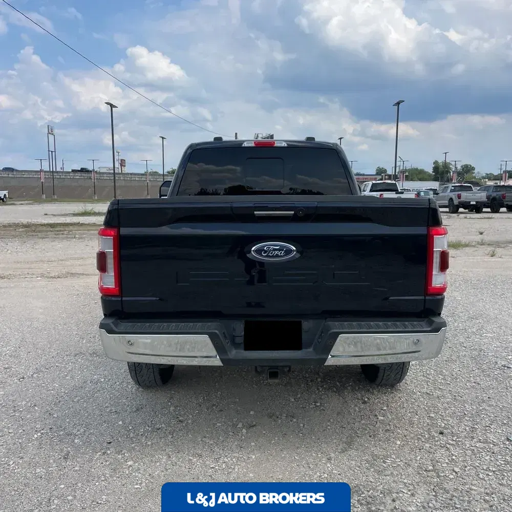 2022 Ford F-150 Lariat