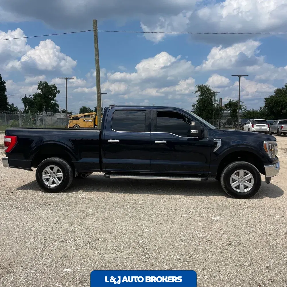 2022 Ford F-150 Lariat