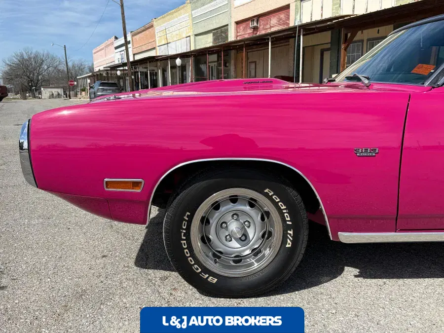1970 Dodge