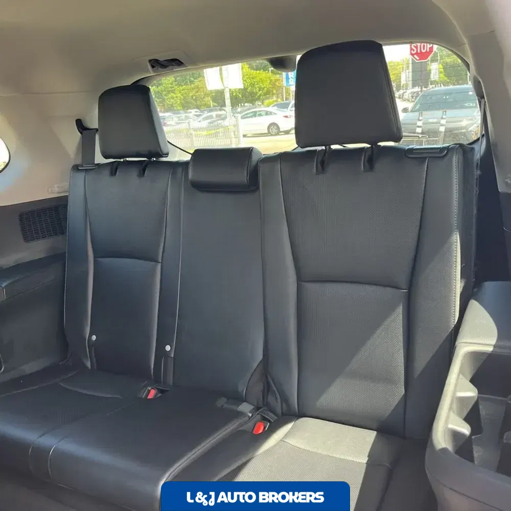 2024 Toyota Grand Highlander Platinum