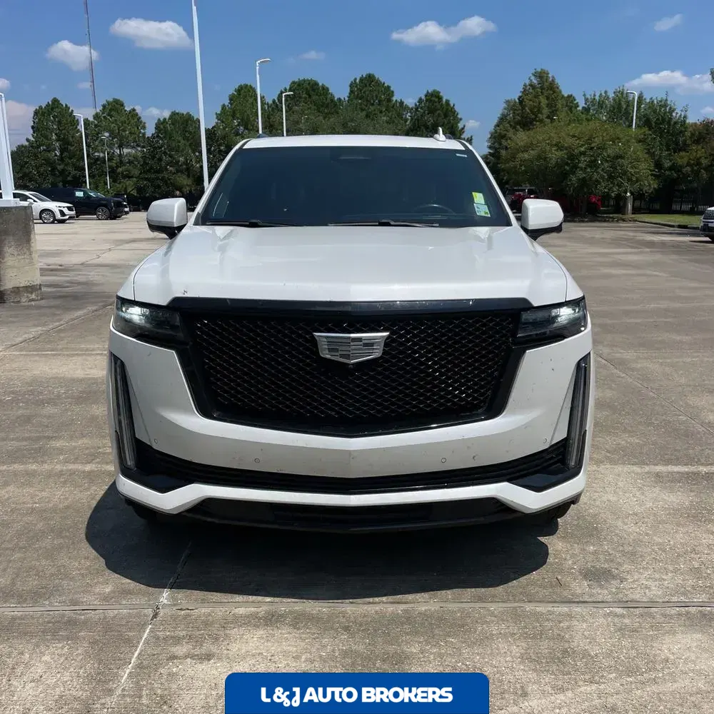 2021 Cadillac Escalade Sport Platinum