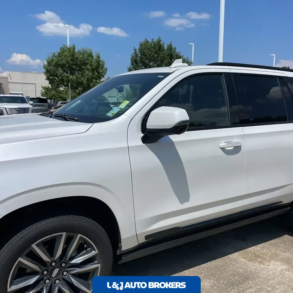 2021 Cadillac Escalade Sport Platinum