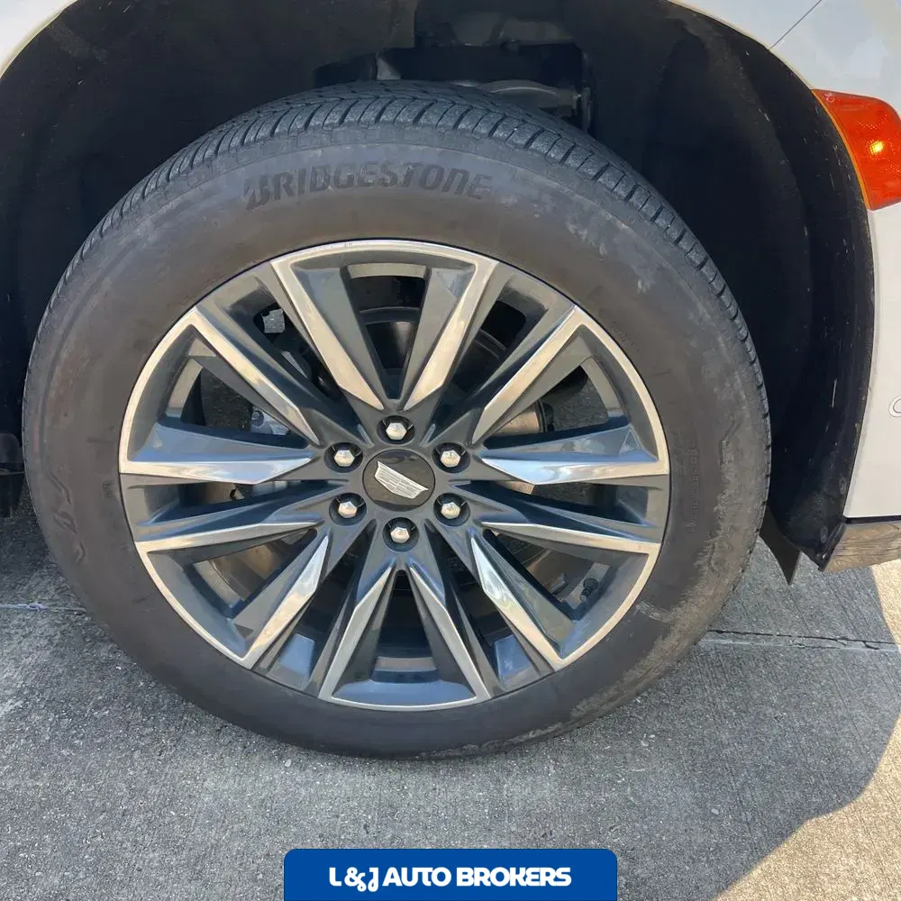 2021 Cadillac Escalade Sport Platinum