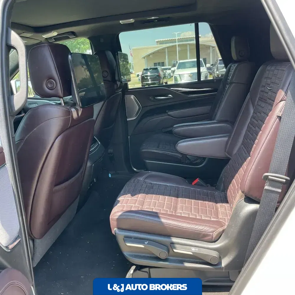 2021 Cadillac Escalade Sport Platinum