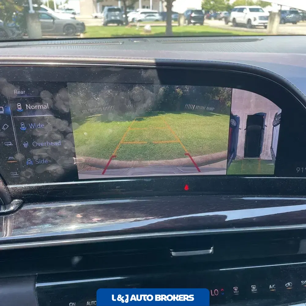 2021 Cadillac Escalade Sport Platinum