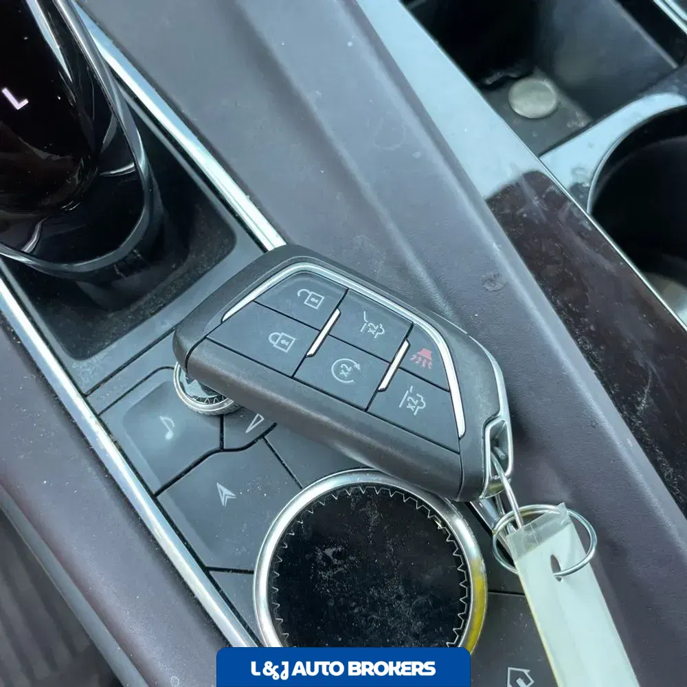 2021 Cadillac Escalade Sport Platinum