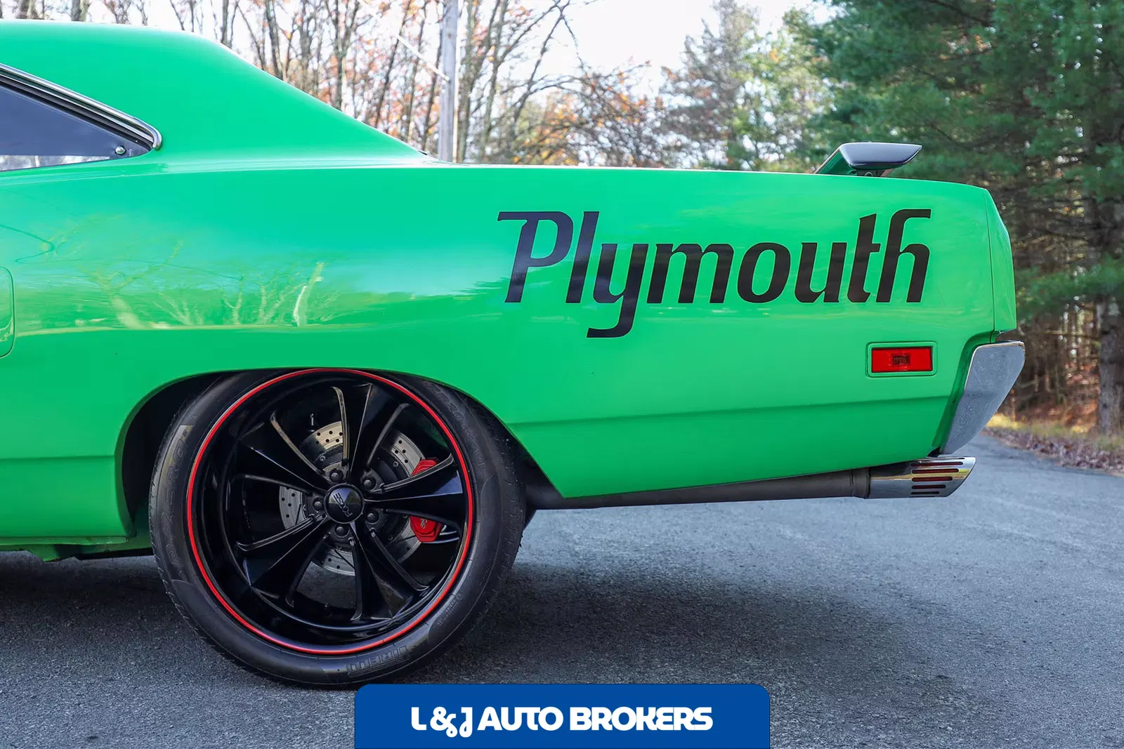 1970 Plymouth Road Runner