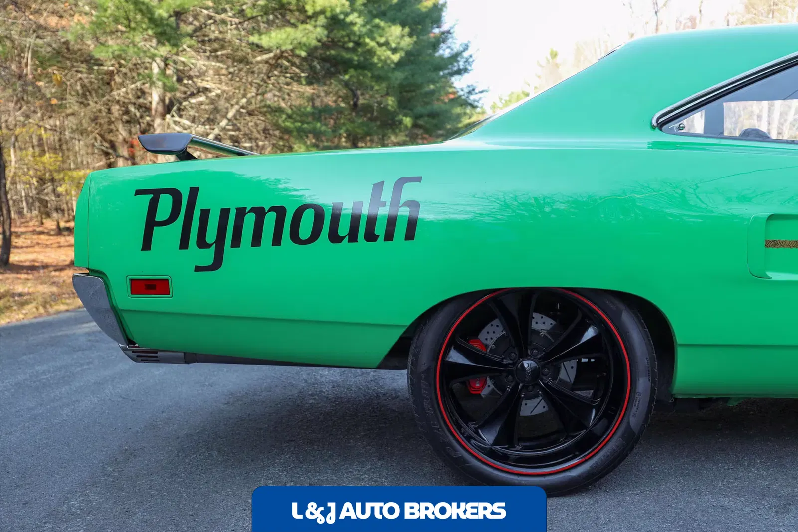 1970 Plymouth Road Runner