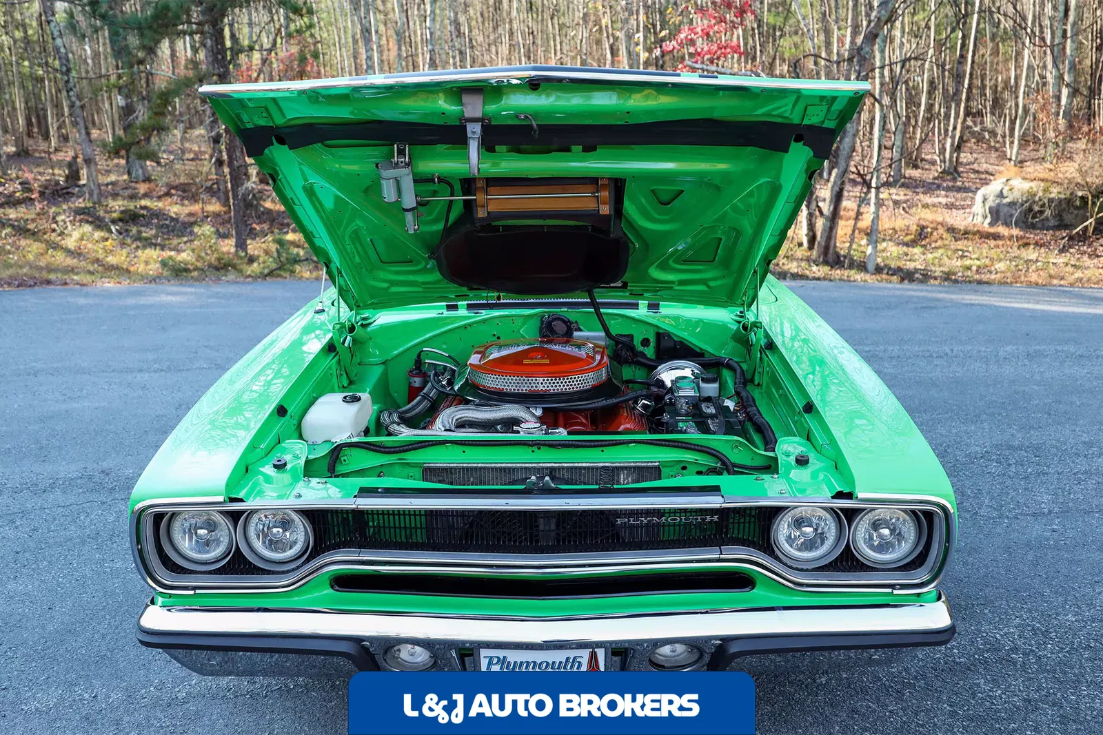 1970 Plymouth Road Runner