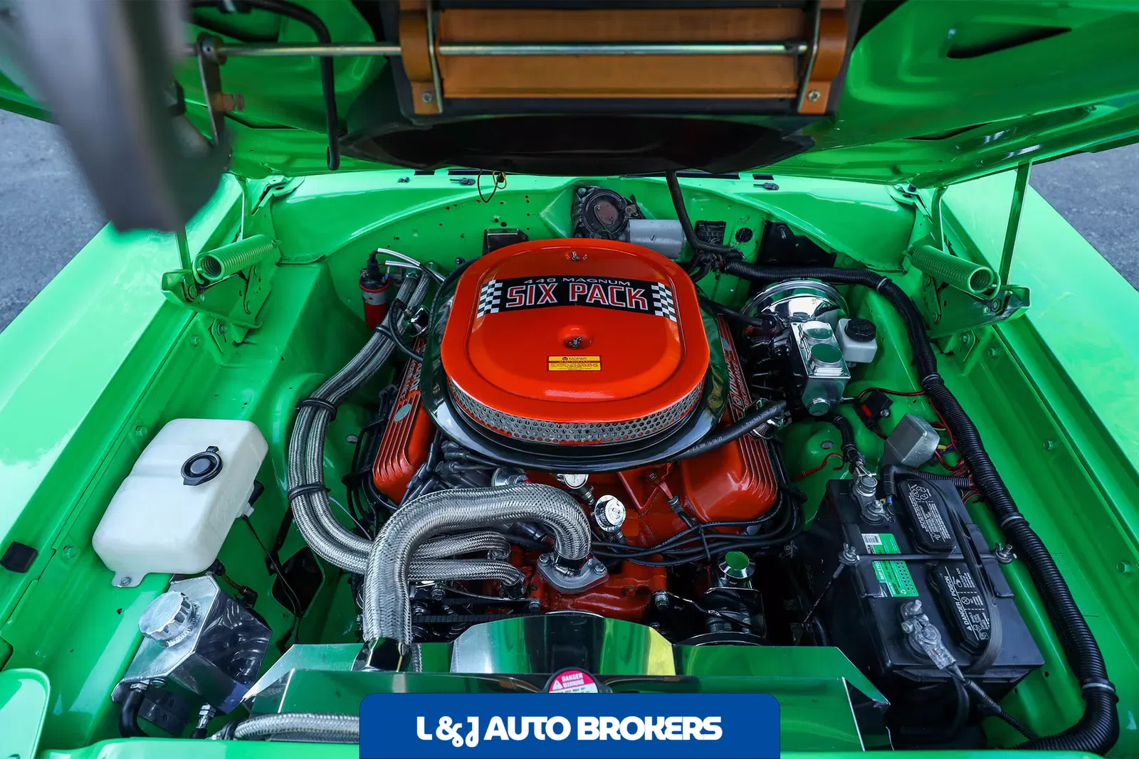 1970 Plymouth Road Runner