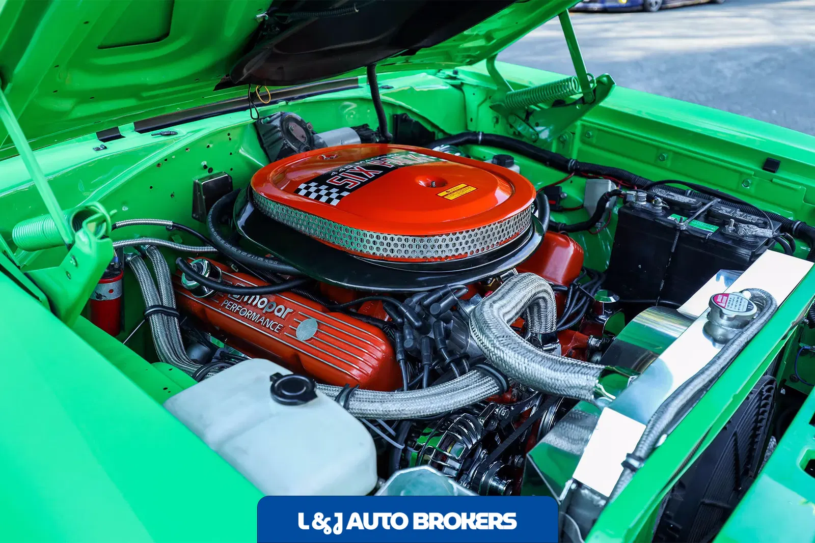 1970 Plymouth Road Runner