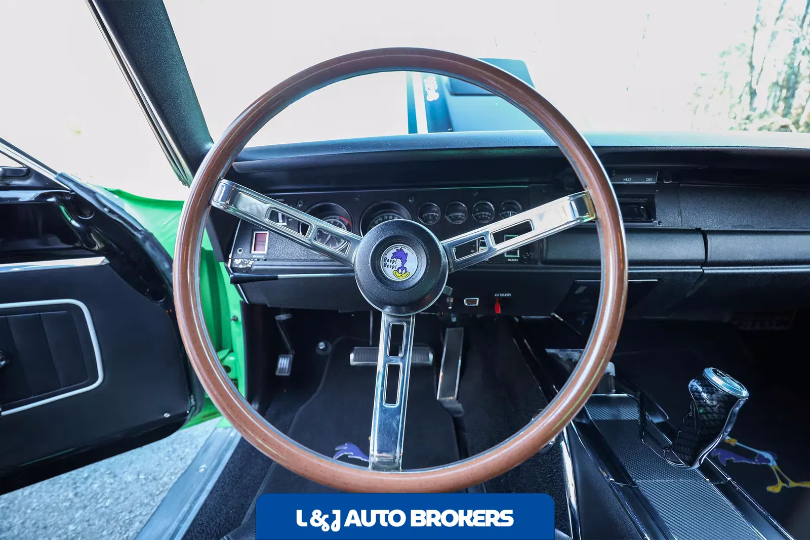 1970 Plymouth Road Runner
