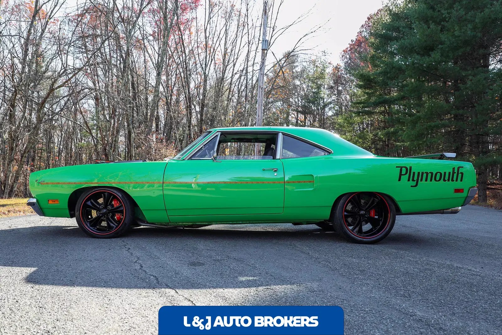 1970 Plymouth Road Runner
