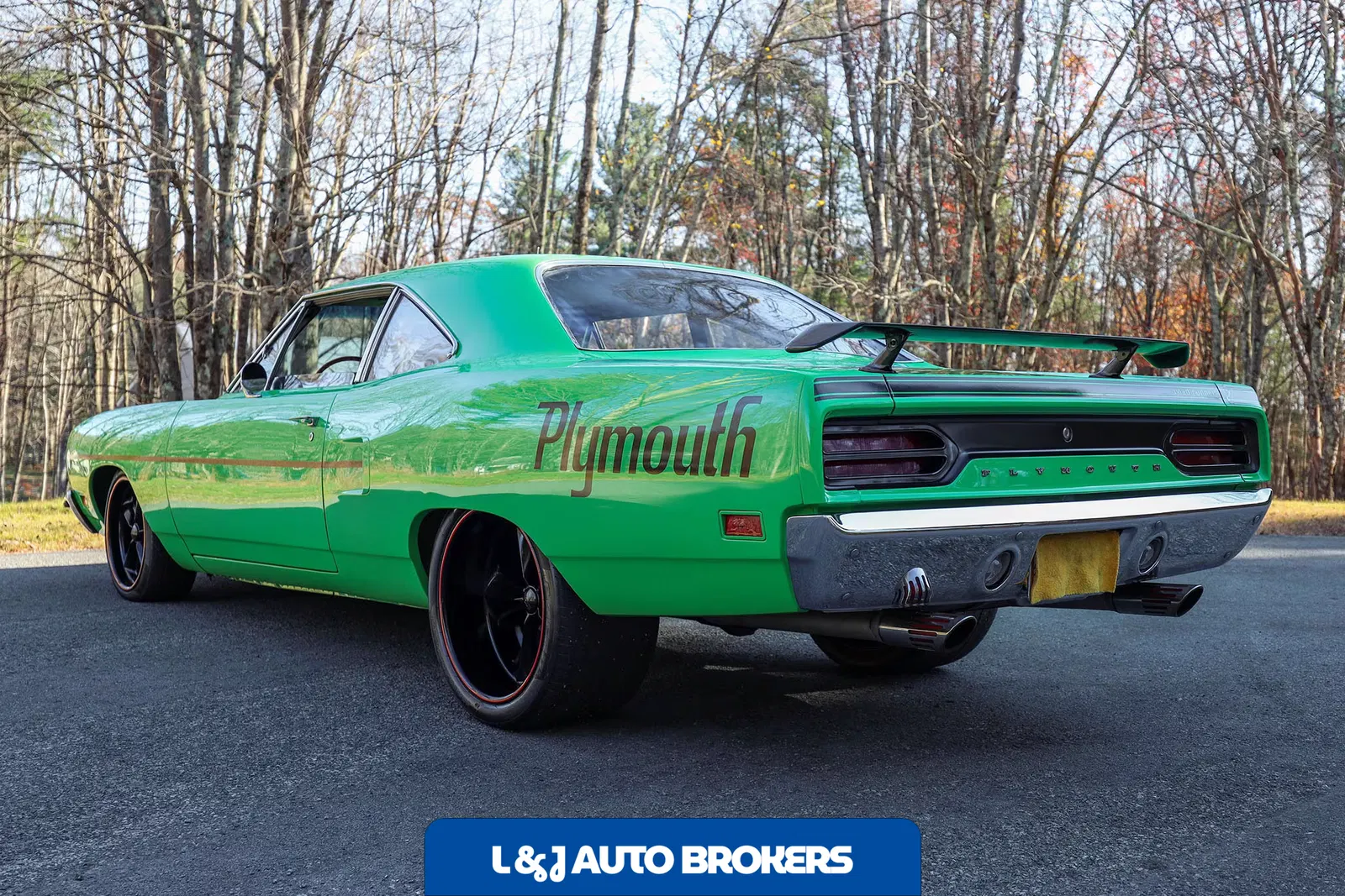 1970 Plymouth Road Runner