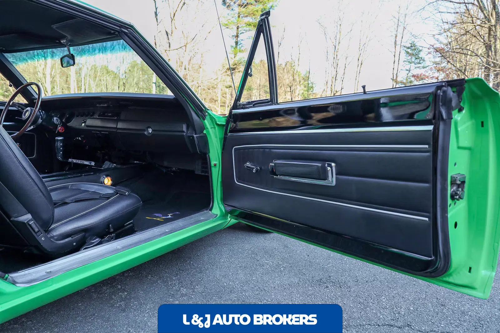 1970 Plymouth Road Runner
