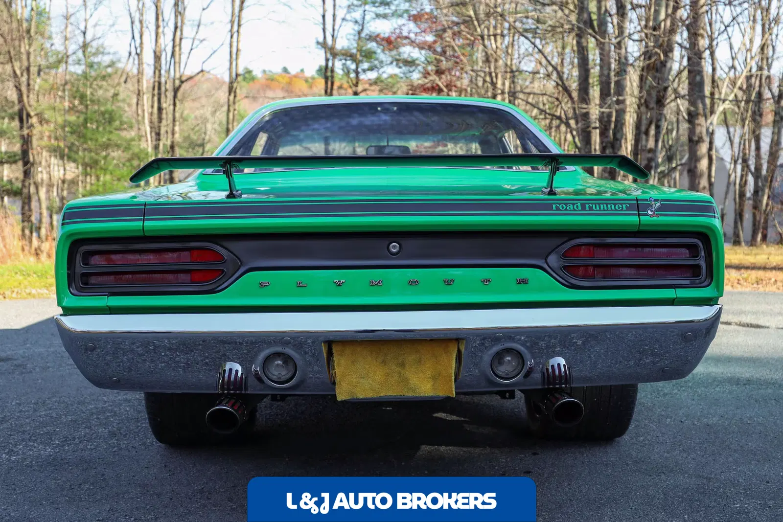 1970 Plymouth Road Runner