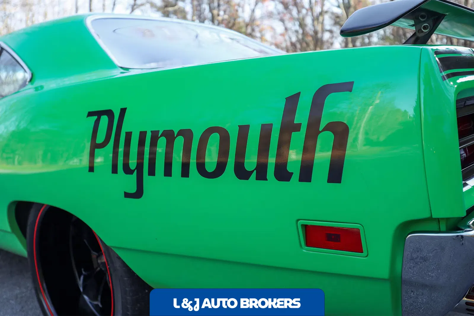 1970 Plymouth Road Runner