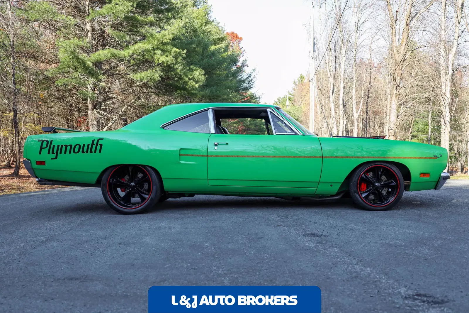 1970 Plymouth Road Runner