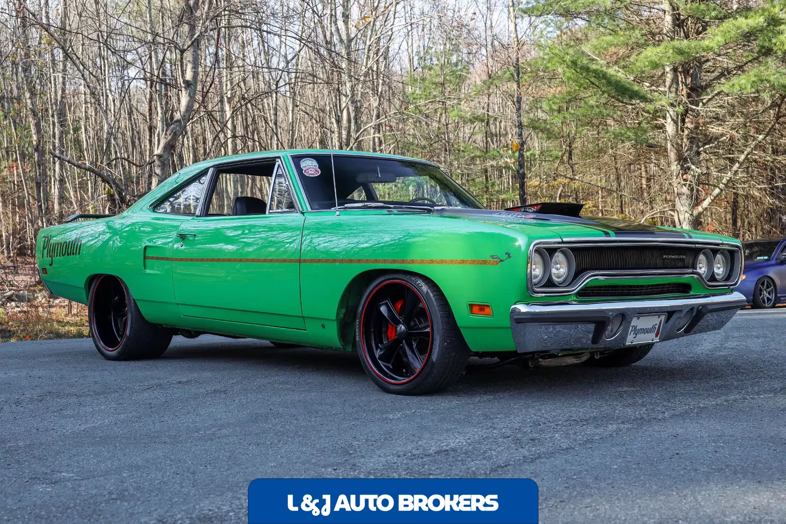 1970 Plymouth Road Runner