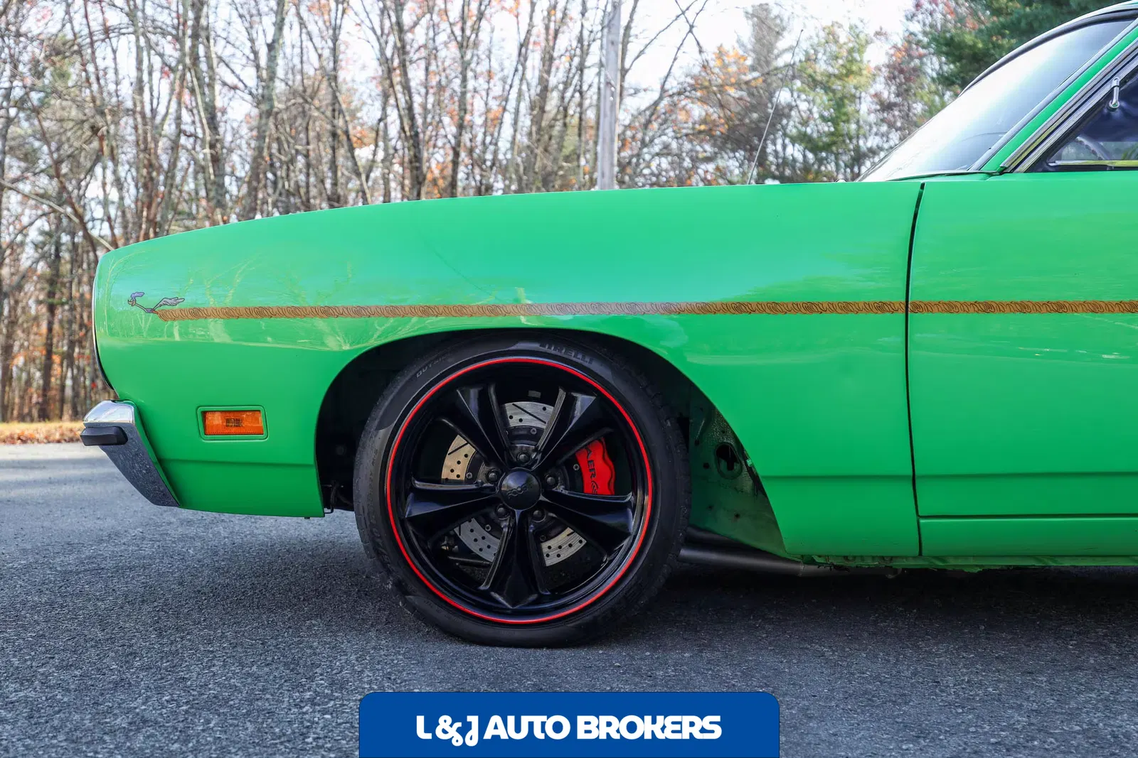 1970 Plymouth Road Runner
