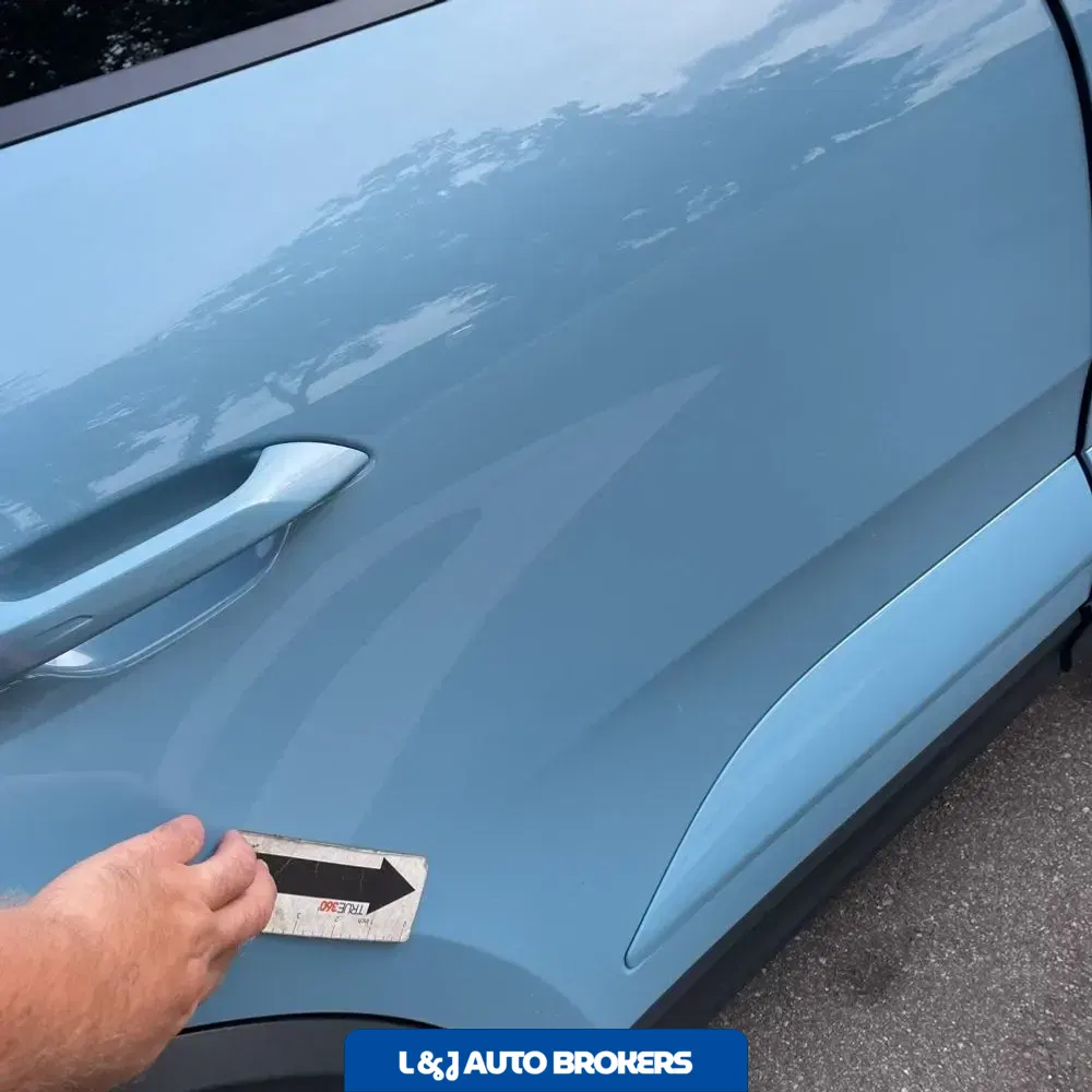 2024 Porsche Macan EV 4