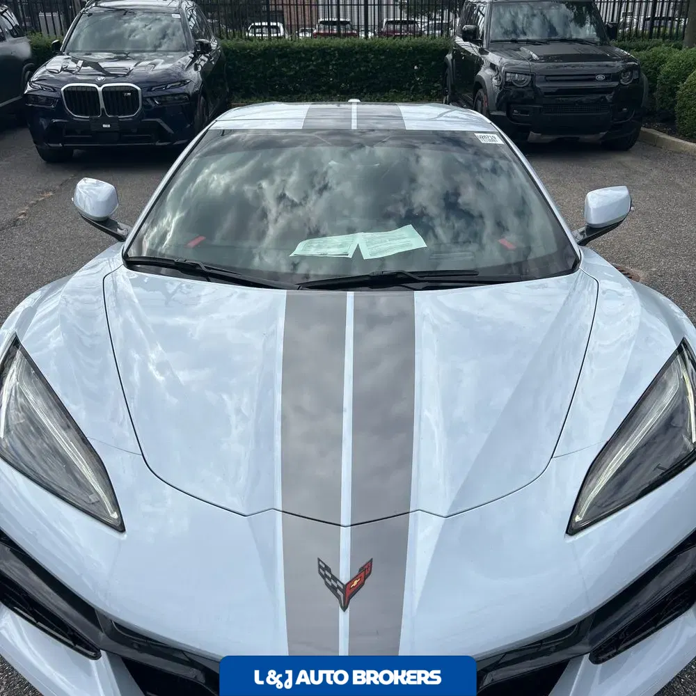 2023 Chevrolet Corvette Z06