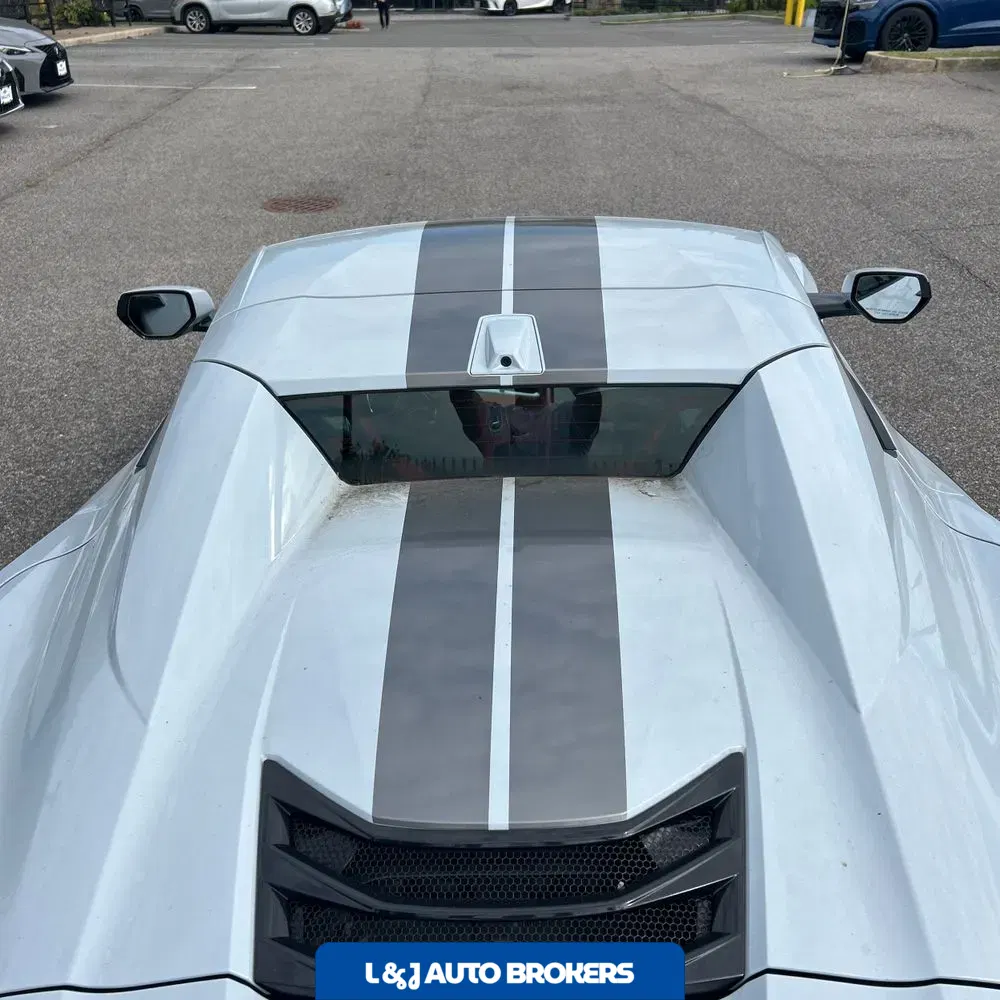 2023 Chevrolet Corvette Z06