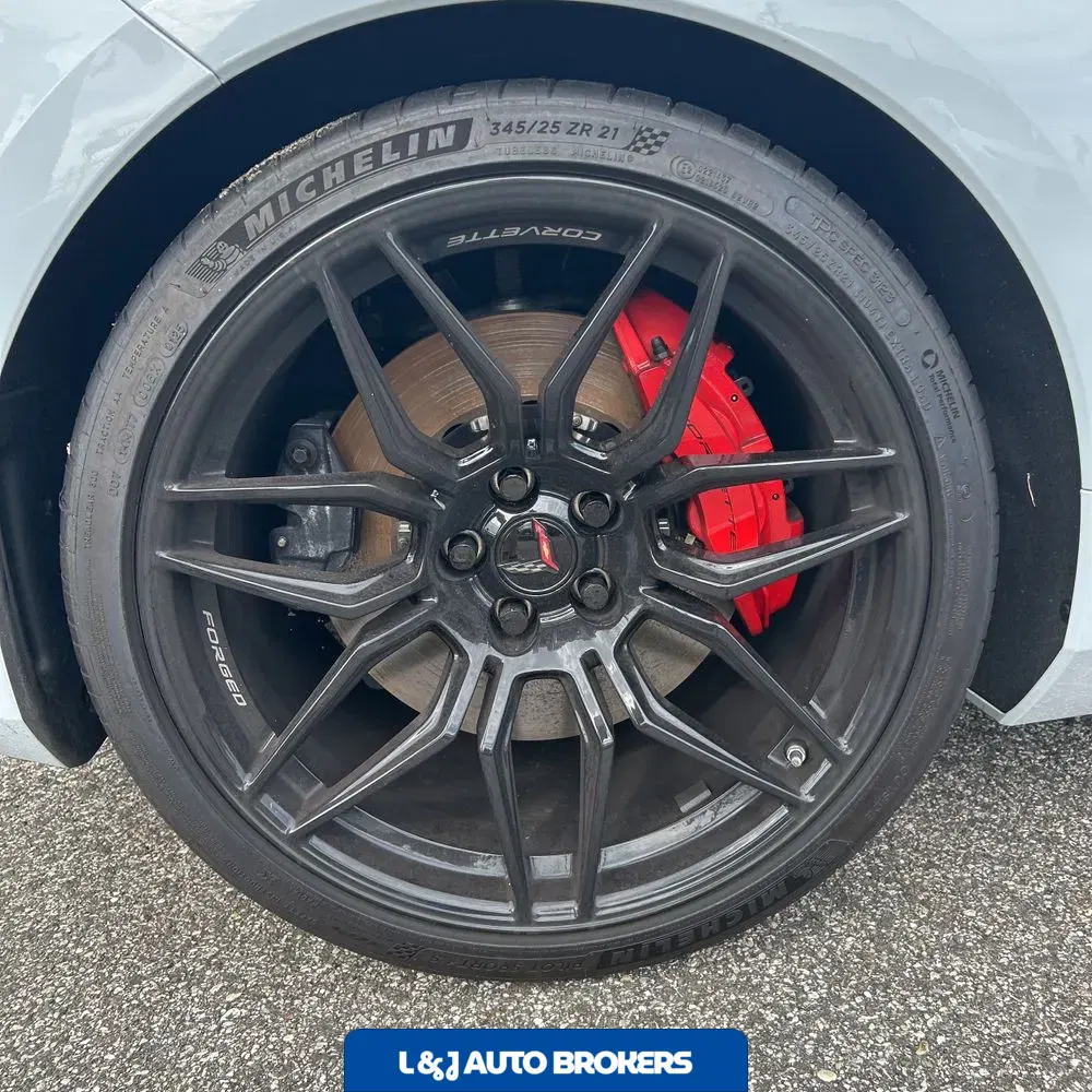 2023 Chevrolet Corvette Z06