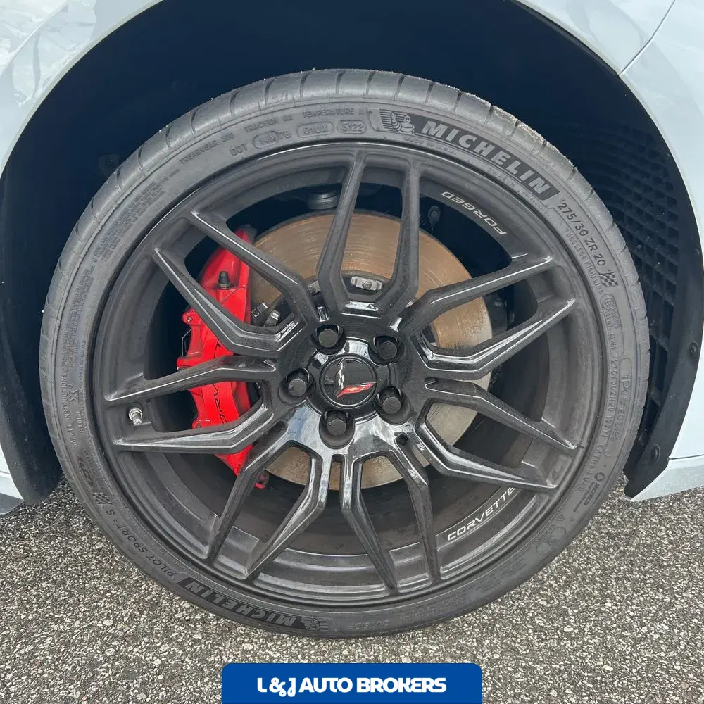 2023 Chevrolet Corvette Z06