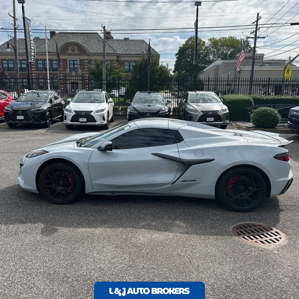 2023 Chevrolet Corvette Z06