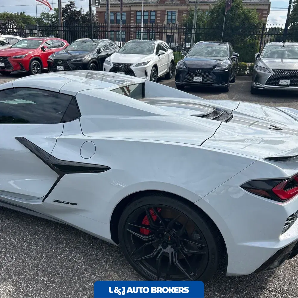 2023 Chevrolet Corvette Z06