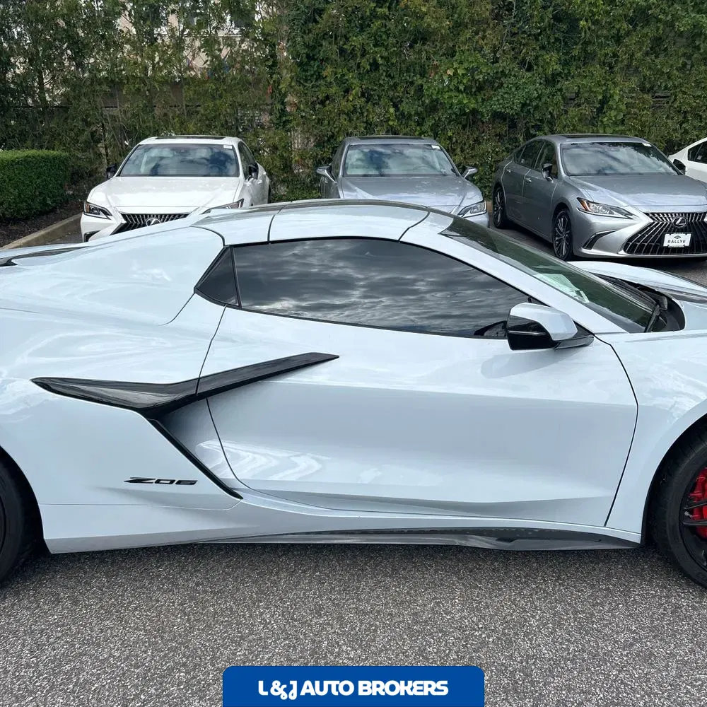 2023 Chevrolet Corvette Z06