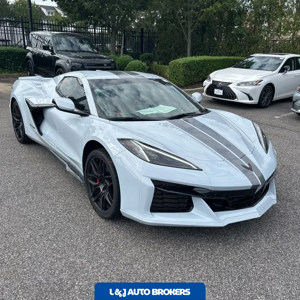 2023 Chevrolet Corvette Z06