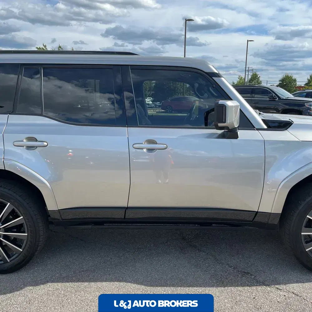 2024 Lexus GX 550 Luxury+