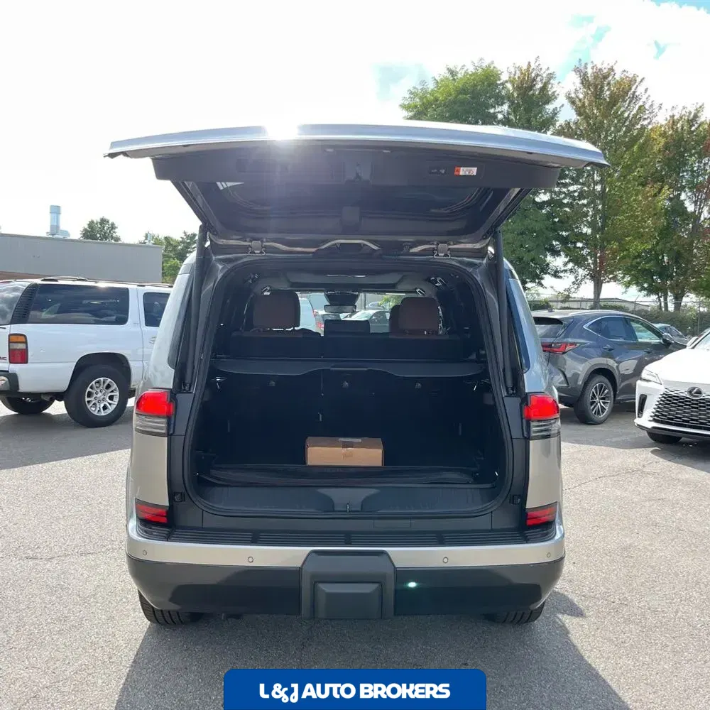 2024 Lexus GX 550 Luxury+