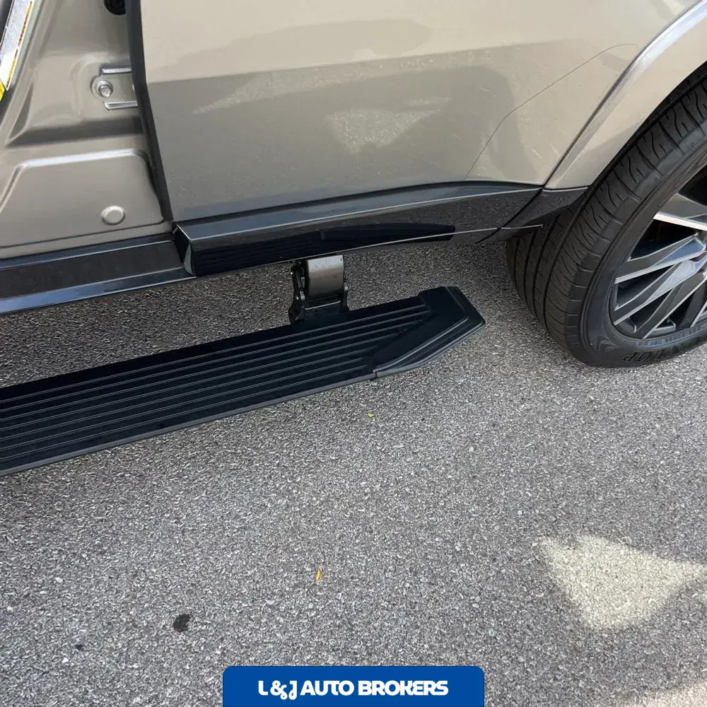 2024 Lexus GX 550 Luxury+